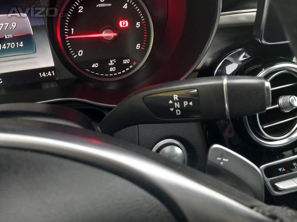 Foto inzerátu Mercedes-Benz GLC 250D COUPE AMG 4MATIC AUTOMAT