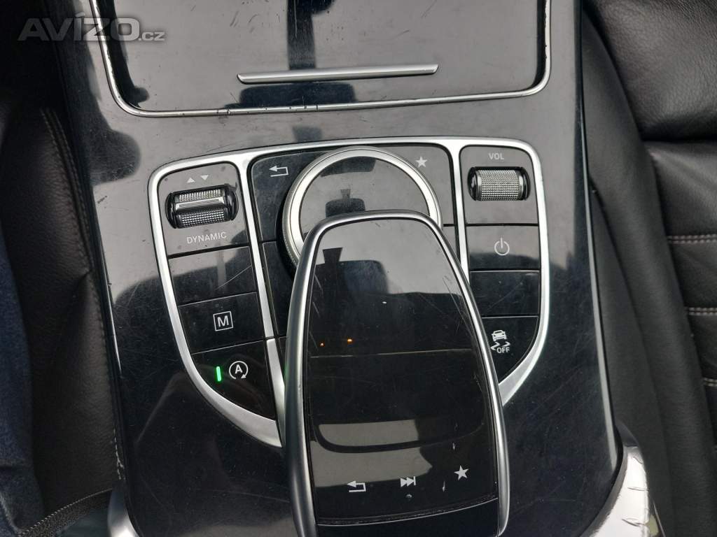 Foto inzerátu Mercedes-Benz GLC 250D COUPE AMG 4MATIC AUTOMAT