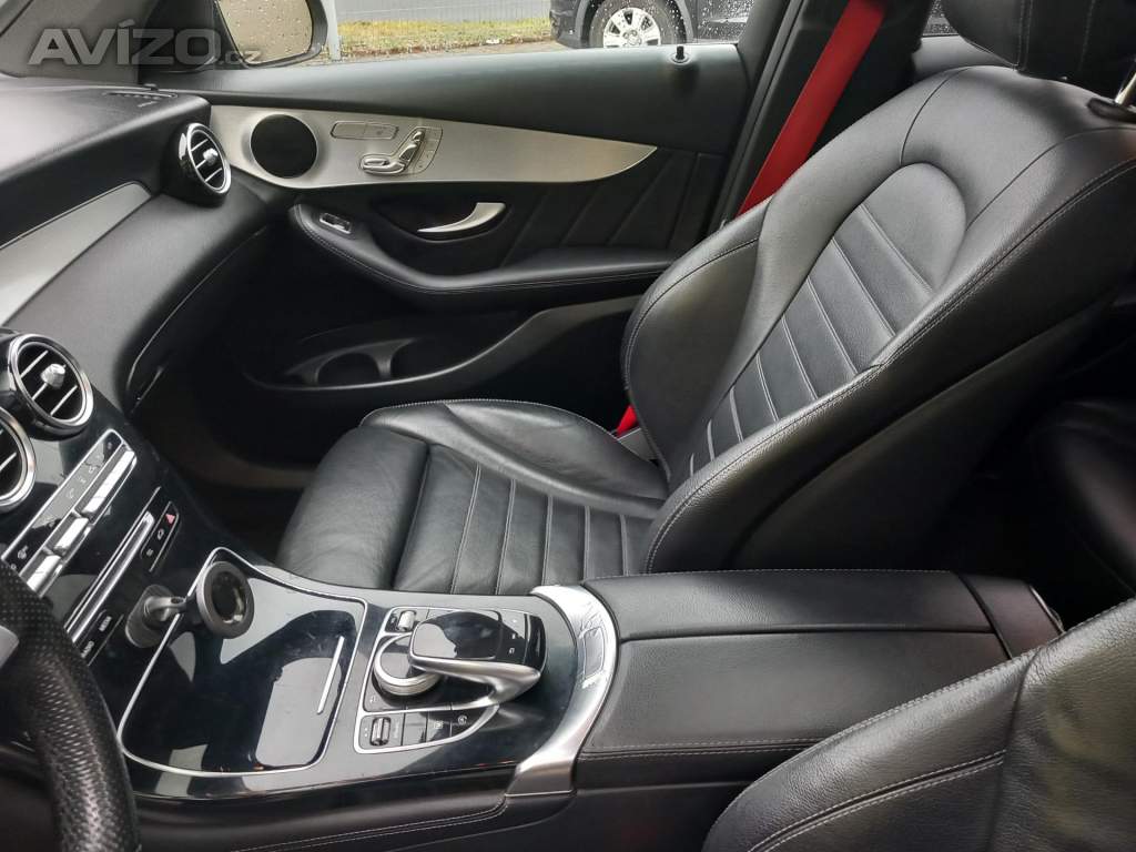 Foto inzerátu Mercedes-Benz GLC 250D COUPE AMG 4MATIC AUTOMAT