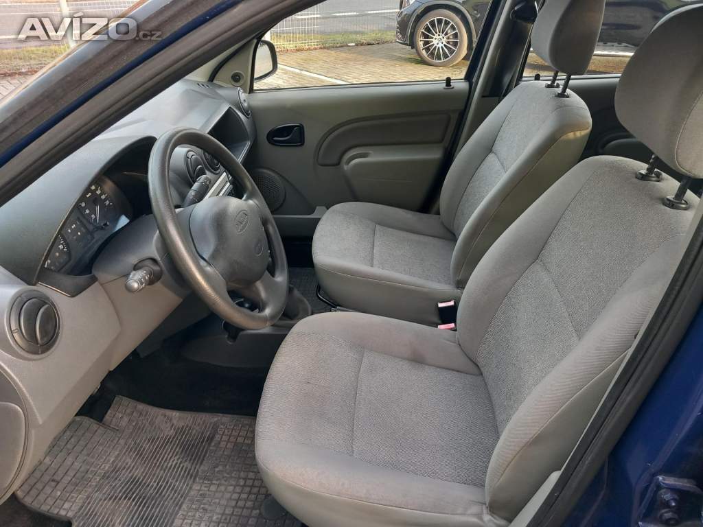 Foto inzerátu Dacia Logan 1,4i ČR  NOVÉ ROZVODY + PNEU