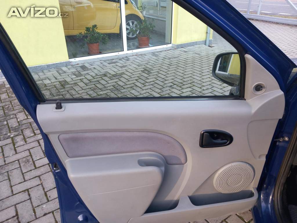 Foto inzerátu Dacia Logan 1,4i ČR  NOVÉ ROZVODY + PNEU