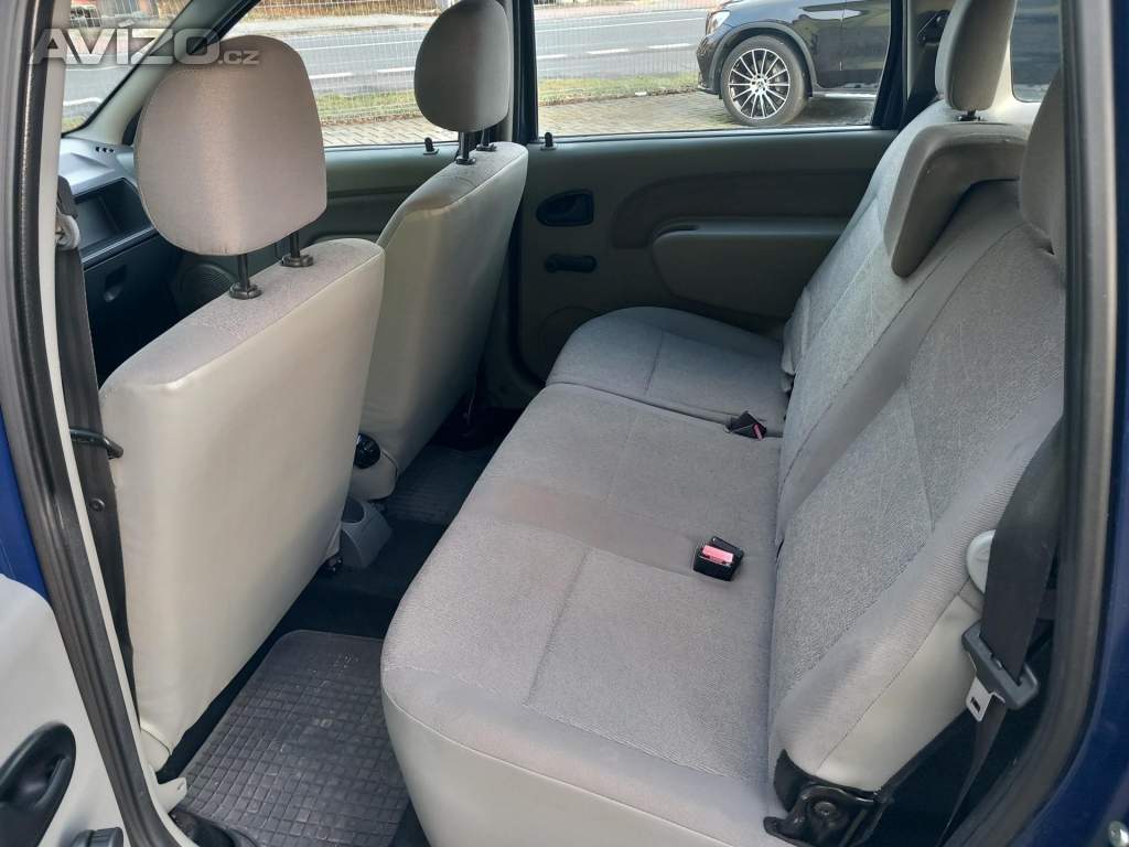 Foto inzerátu Dacia Logan 1,4i ČR  NOVÉ ROZVODY + PNEU