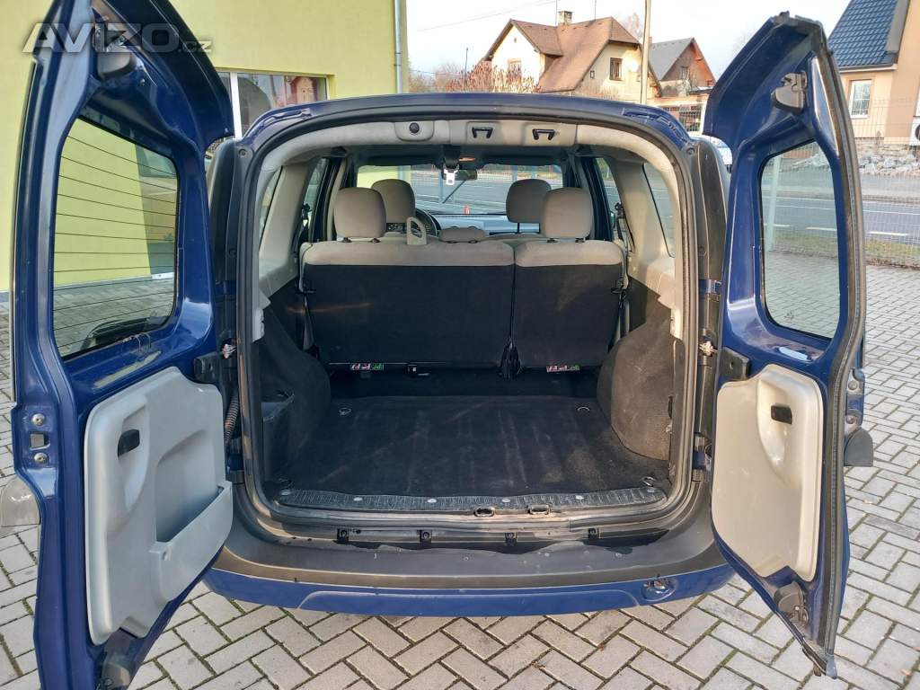 Foto inzerátu Dacia Logan 1,4i ČR  NOVÉ ROZVODY + PNEU