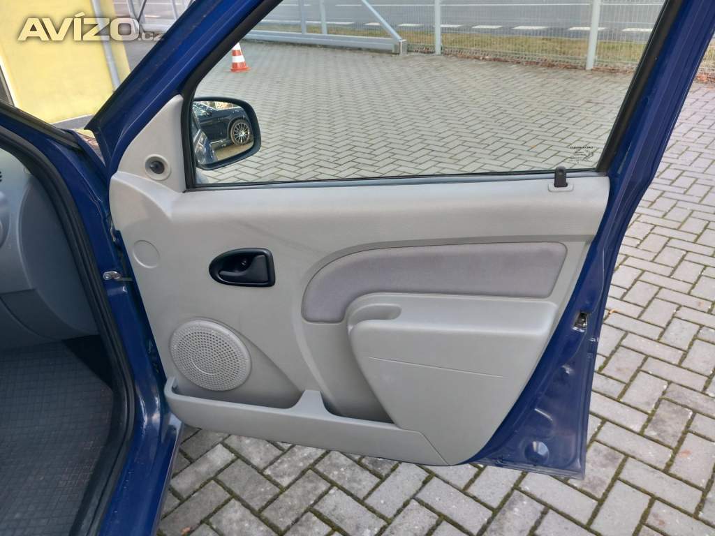 Foto inzerátu Dacia Logan 1,4i ČR  NOVÉ ROZVODY + PNEU