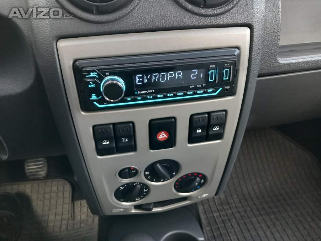 Foto inzerátu Dacia Logan 1,4i ČR  NOVÉ ROZVODY + PNEU