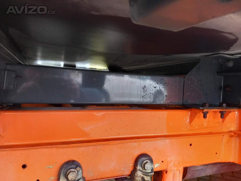 Foto inzerátu Volkswagen Crafter 2,0TDi 103kw 7 MÍST ,ODPOČET !