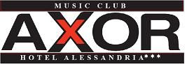 Music Club Axor (Hotel Alessandria***)