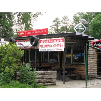 Pivní bar Medová Chýše