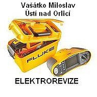 Elektrorevize Vašátko Miloslav