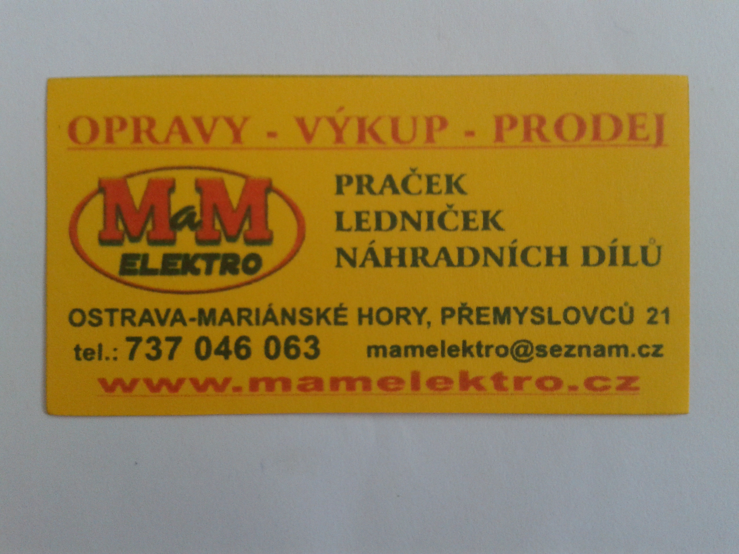 MaM Elektro