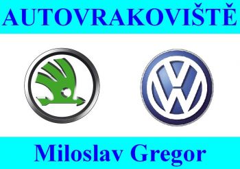 Miloslav Gregor - AUTOVRAKOVIŠTĚ