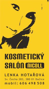Kosmetický salón Nicoll Lenka Hotařová