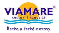 CK Viamare - specialista na Řecko