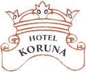 HOTEL KORUNA PRACHATICE