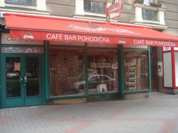 Café bar Pohodička