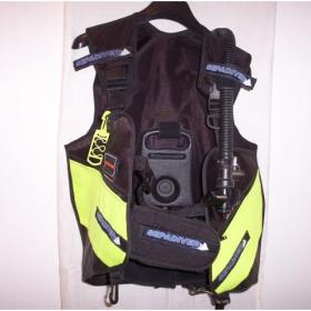 Jacket STING RAY PLUS -  SEPADIVER, velikost asi XL / 4074407