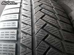 Fotka k inzerátu Prodám 2ks zimních pneu 255/55 R18 Continental / 16122876