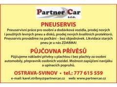 Fotka k inzerátu PŮJČOVNA PŘÍVĚSŮ OSTRAVA SVINOV / 16549328
