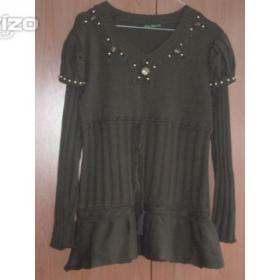 Fotka k inzerátu Úpletová tunika  / 17577457