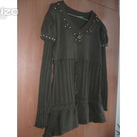 Foto inzerátu Úpletová tunika