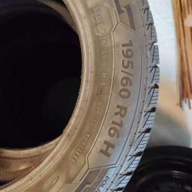 Foto inzerátu zimní pneu Barum Polaris 195/60 R16