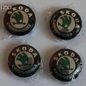 Foto inzerátu Škoda pokličky 65 mm - sada 4 ks