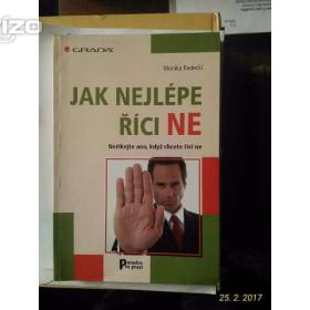 Foto inzerátu Jak nejlépe říci NE