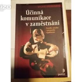 Fotka k inzerátu ÚČINNÁ KOMUNIKACE V ZAMĚSTNÁNÍ / 15775570