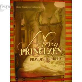 Linda Rodriguez McRobbie Aféry princezen / 12387955