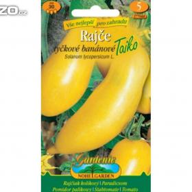 Fotka k inzerátu Rajče banánové -  Taiko (semena) www. levna- semena. cz / 12391757