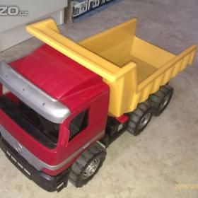 Fotka k inzerátu Auto Mercedes nákladní / 19328122