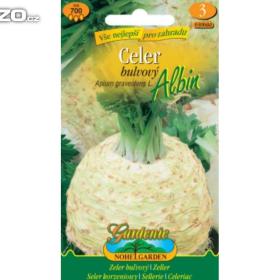 Foto inzerátu Celer bulvový, Albin (semena) www.levna-semena.cz