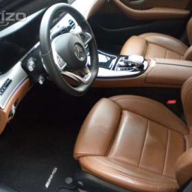 Foto inzerátu Mercedes-Benz Třídy E 220 D AMG 1.maj., ČR, NEHAVAROVANÉ !!!