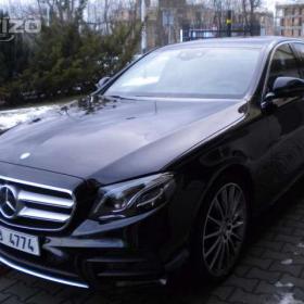 Mercedes- Benz Třídy E 220 D AMG 1. maj., ČR, NEHAVAROVANÉ ! ! ! / 12430675