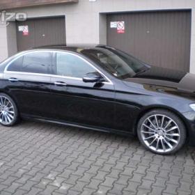 Foto inzerátu Mercedes-Benz Třídy E 220 D AMG 1.maj., ČR, NEHAVAROVANÉ !!!