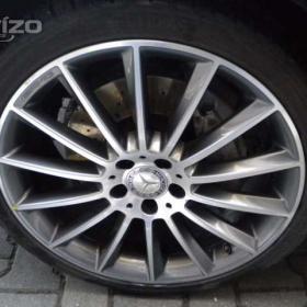 Foto inzerátu Mercedes-Benz Třídy E 220 D AMG 1.maj., ČR, NEHAVAROVANÉ !!!