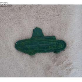 Foto inzerátu Rytíři a další cínoví vojáčci- cínové figurky