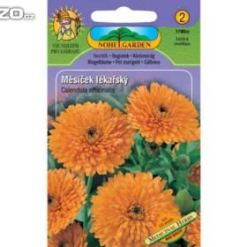Foto inzerátu Měsíček lékařský (semena) levna-semena.cz