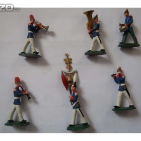 Foto inzerátu Cínoví - vojáčci, indiáni, rytíři a další