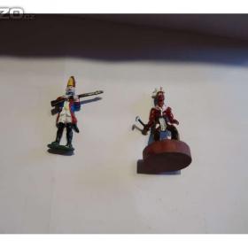 Foto inzerátu Cínoví - vojáčci, indiáni, rytíři a další