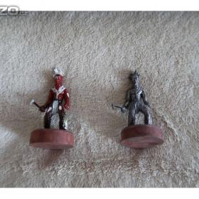 Foto inzerátu Cínoví - vojáčci, indiáni, rytíři a další