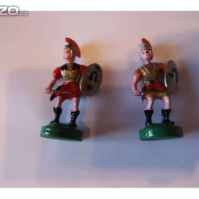 Foto inzerátu Cínoví - vojáčci, indiáni, rytíři a další