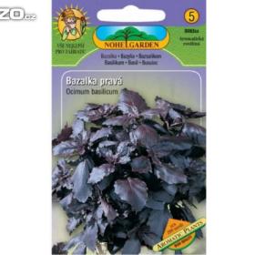 Bazalka červená (semena) levna- semena. cz / 12487233
