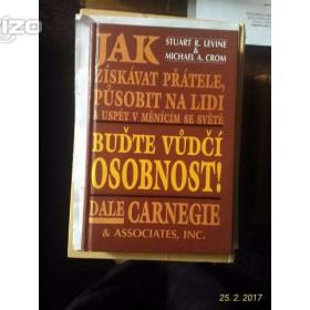Carnegie JAK ZÍSKAVAT PŘÁTELE A PŮSOBIT NA LIDI / 12537250