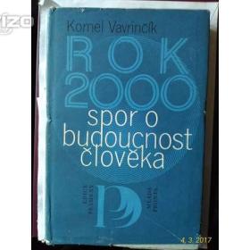 Fotka k inzerátu ROK 2000 spor o budoucnost člověka / 11324173