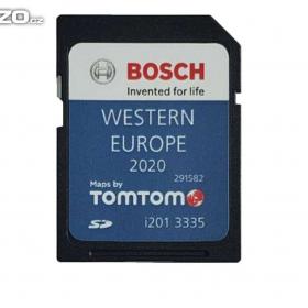 Mapy SD karta RNS310- Amundsen- SeatMedia Western a Eastern Europe 2020 V12 32GB / 12605815