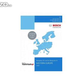 Foto inzerátu Mapy SD karta RNS310-Amundsen-SeatMedia Western a Eastern Europe 2020 V12 32GB