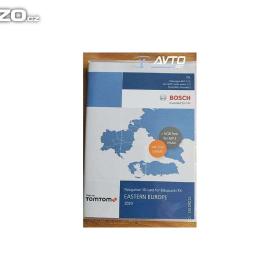 Foto inzerátu Mapy SD karta RNS310-Amundsen-SeatMedia Western a Eastern Europe 2020 V12 32GB
