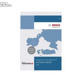 Foto inzerátu Mapy SD karta RNS310-Amundsen-SeatMedia Western a Eastern Europe 2020 V12 32GB