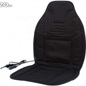 Fotka k inzerátu Vyhřívaný potah sedadla 12V AROSO -  s přepínačem výkonu -  nové , nepoužité , záruka / 18868283